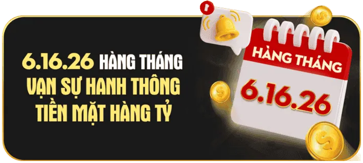 Tiền thưởng chào mừng OKVIP