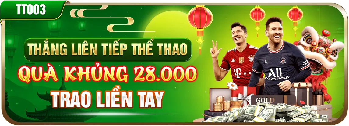 Tiếp cận toàn bộ dịch vụ và trò chơi OKVIP